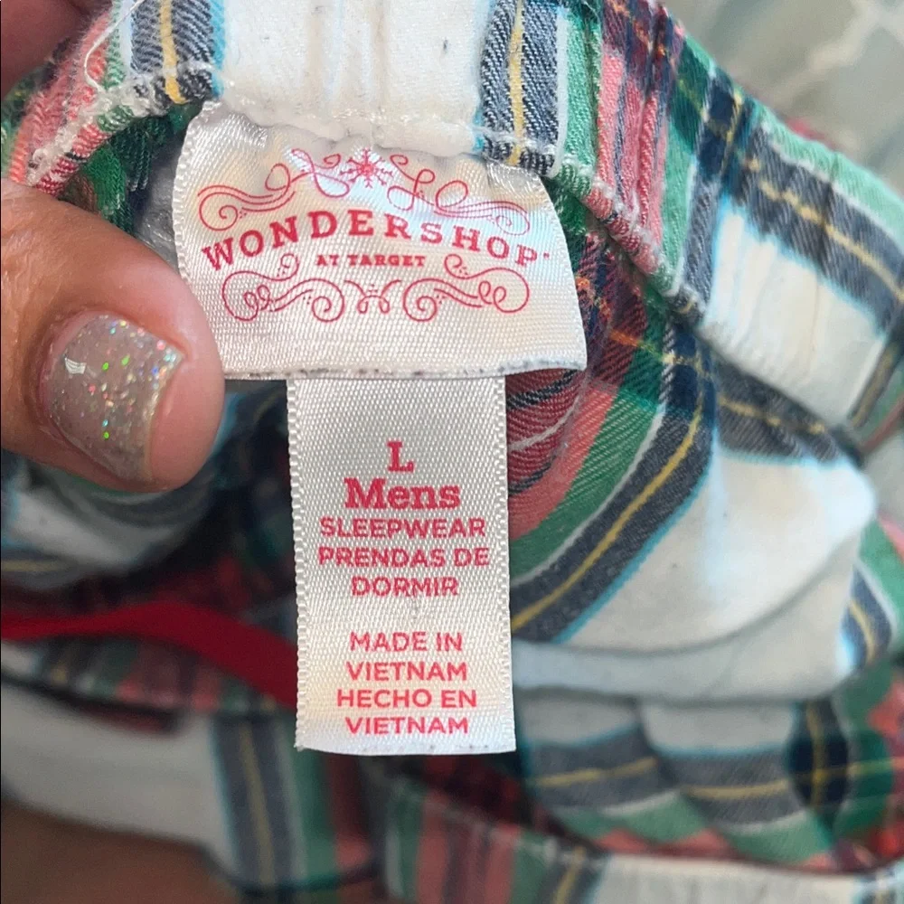 Wondershop cozy plaid